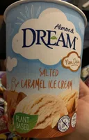 Almond dream non dairy ice cream