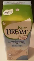Rice Dream 3X200ML Riisijuoma Kalkkirikastettu Ja Vitaminoitu
