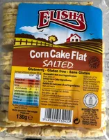Elisha Corn Cake Flats