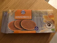 Honingwafels