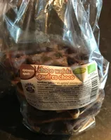 Gaufres Choco Épeautre/ Spelt Choco Wafels