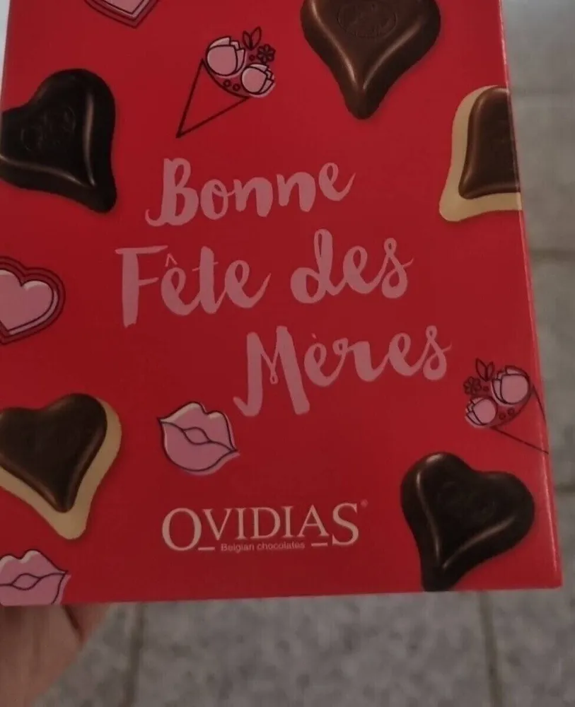 Assortiment de pralines