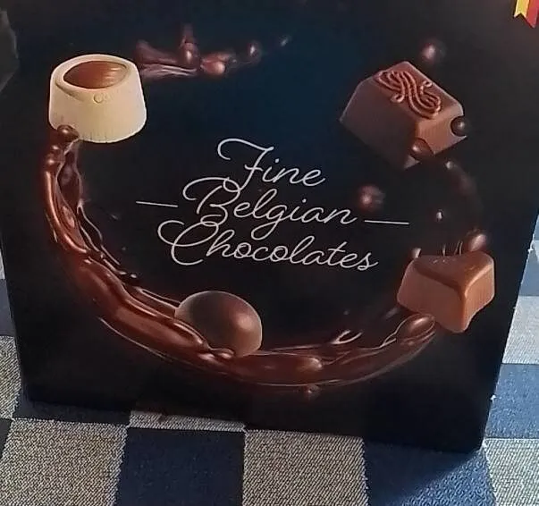 Fine Belgian Chocolates