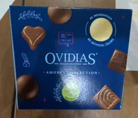 Chocolat Amores collection
