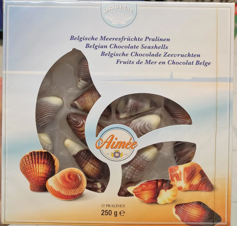 Meeresfrüchte