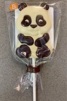 Lollypop Panda Bear
