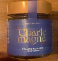 Praliné noisette pâte a tartiner