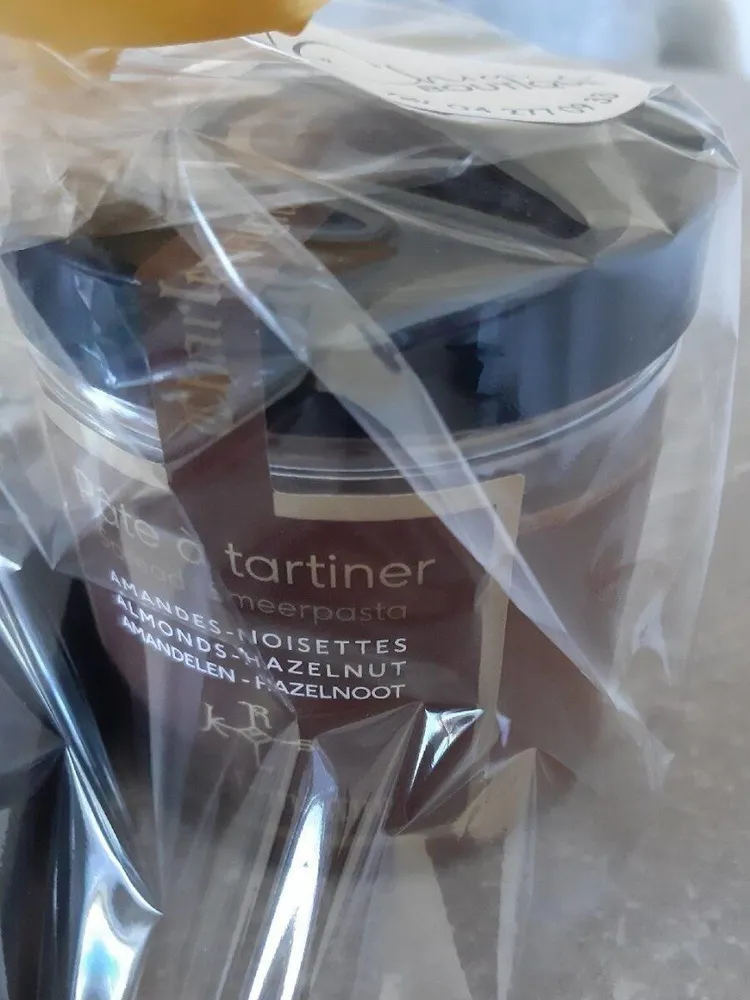 Choco amandes noisettes