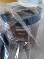Choco amandes noisettes