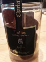 Truffes noir Charlemagne
