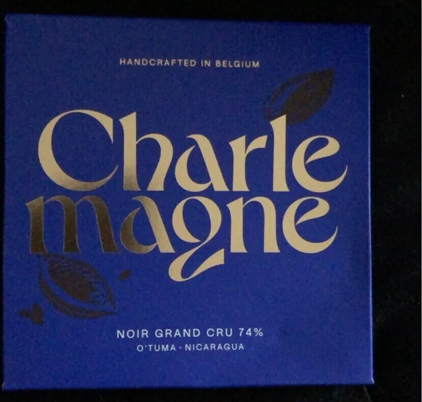 Noir grand cru 74%