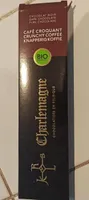 Chocolat noir café croquant