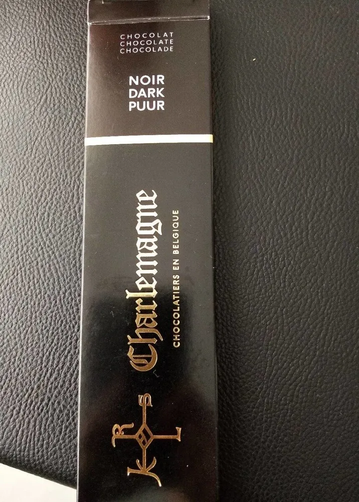 Chocolat noir pur