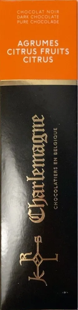 Chocolat Noir Argrume