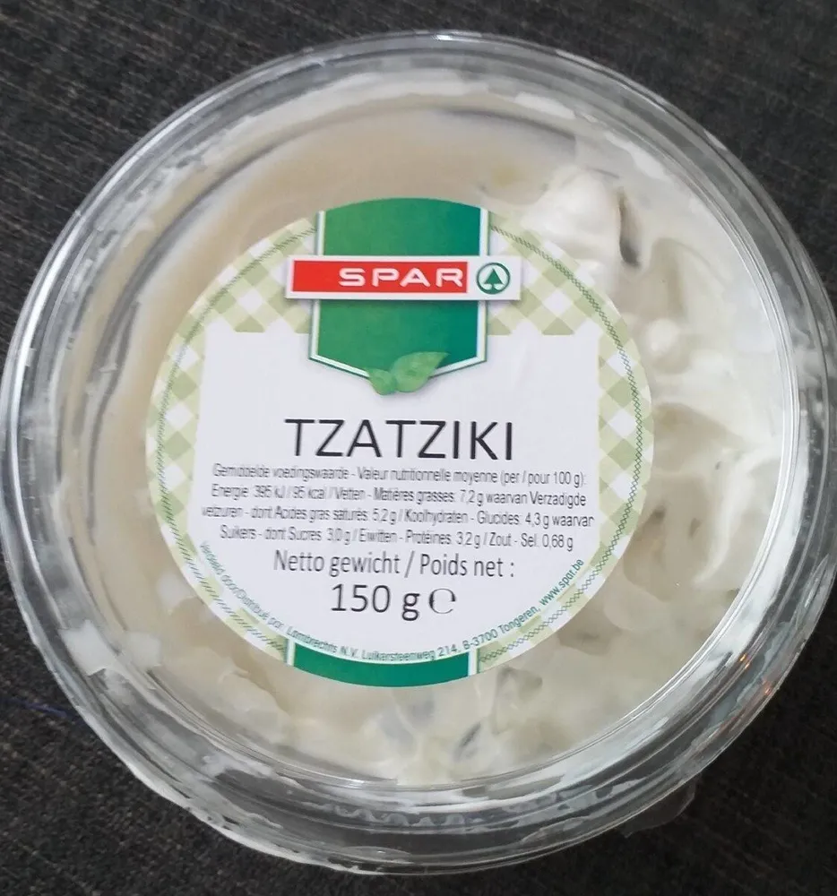Tzatziki