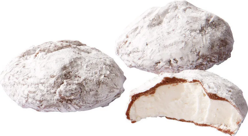 Sneeuwballen Vanille Vanilla Cream Sno