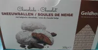 Sneeuwballen boules de neige
