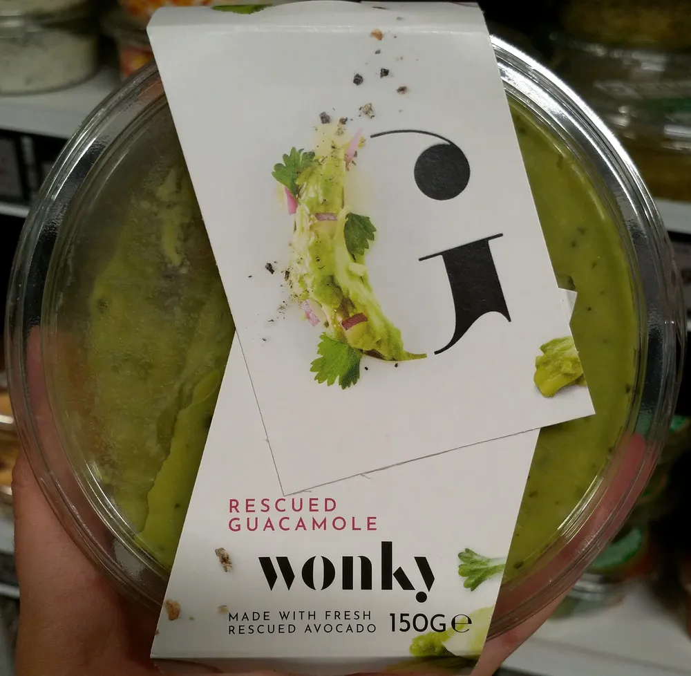Pure Guacamole
