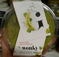 Pure Guacamole