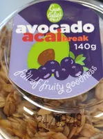 Avocado avait break