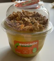 Avocado Mango Break