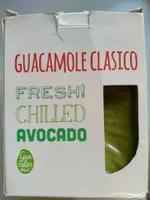 Guacamole clásico