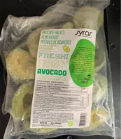 Feresh Frozen Avocado