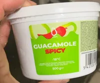 Guacamole Spicy