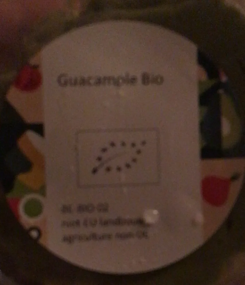 Guacamole bio