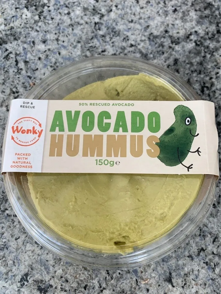 Avocado Hummus