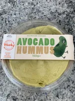 Avocado Hummus
