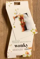 Wonky Tomate Bruschetta