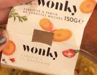 Carotte a la marocaine