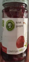 Krieken confituur