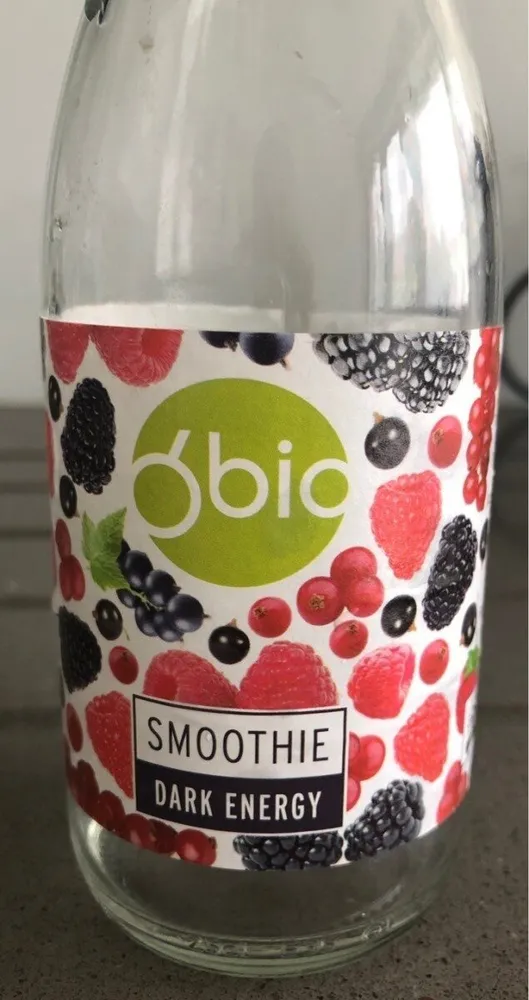 Smoothie dark energy