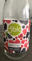 Smoothie dark energy