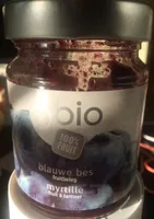 Blauwe bes