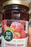 Confiture framboise