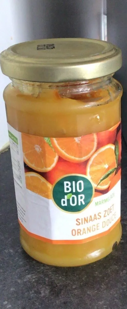 Orange douce