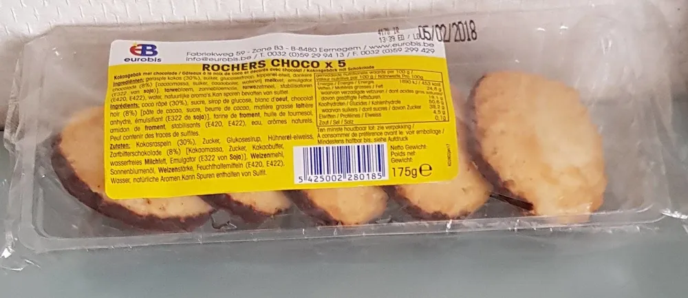 Rocher choco