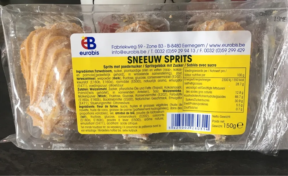 Sprits