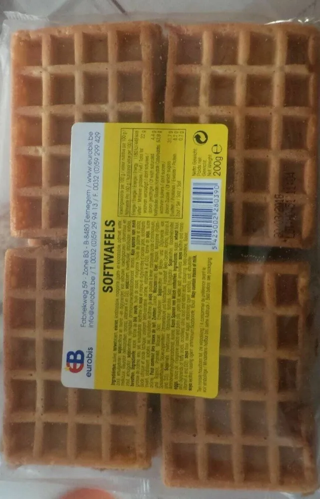 Softwafles