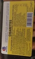 Cigarettes