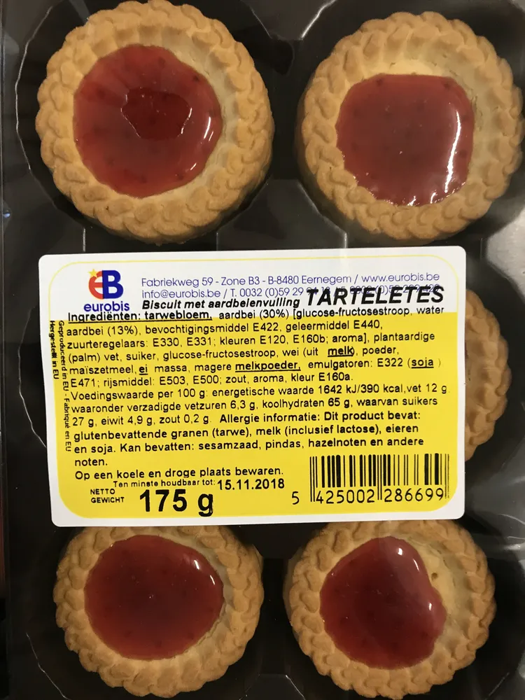 Tartelettes