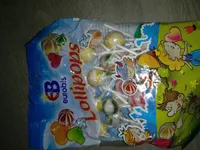 Eurobis lollipops