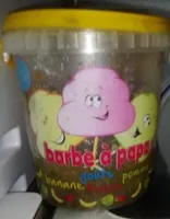 Barbe a papa