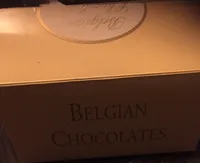 Chocolats belges