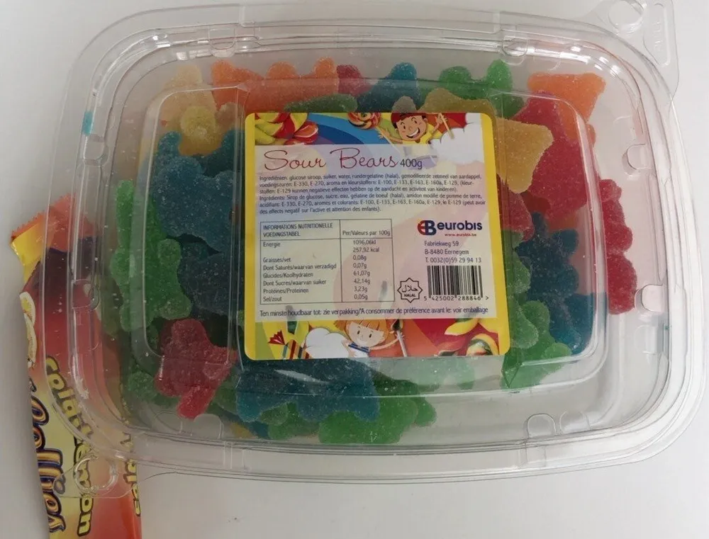 Sour Bears