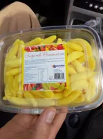 Sugared bananas