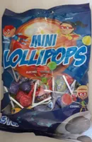 Mini lollipops